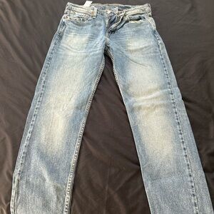 Stylish Light Blue Men's Jeans